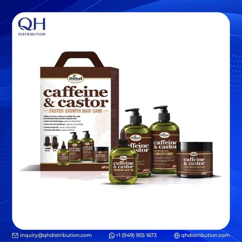 Natural & Essential oil based Difeel products