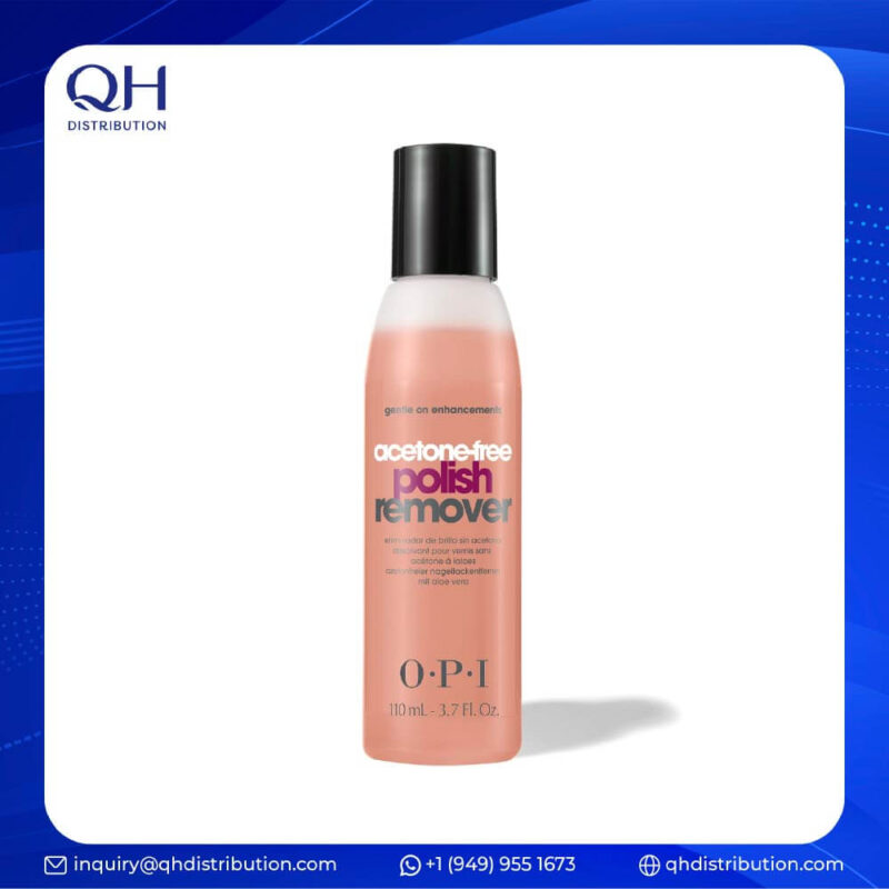 OPI Acetone-Free Polish Remover