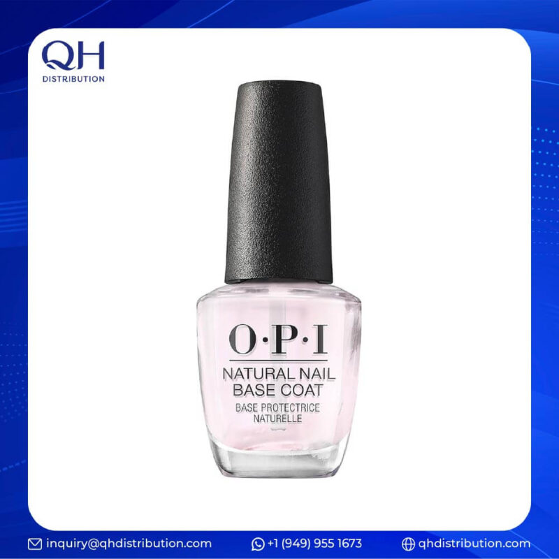 OPI BC 001 Natural Nail Base Coat