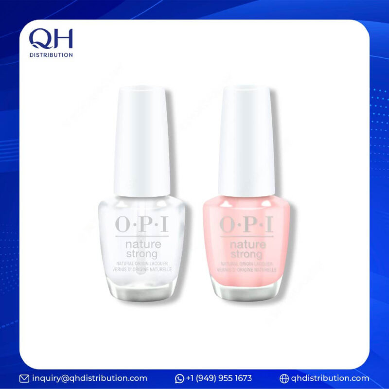OPI NS - Let Nature Take Its Quartz