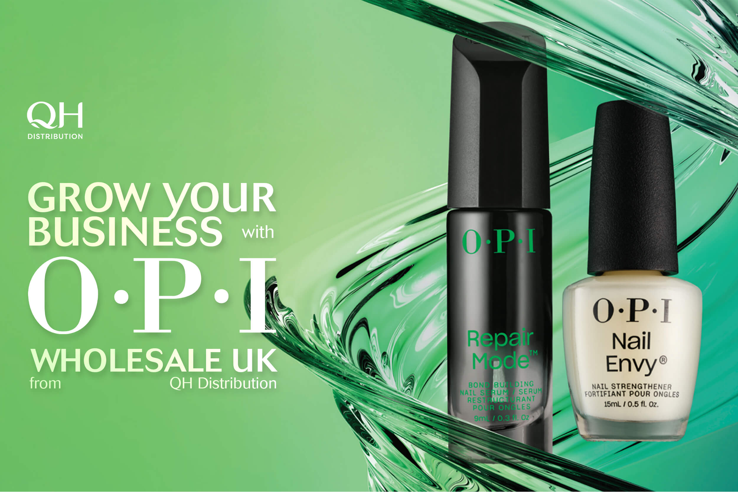 OPI wholesale uk
