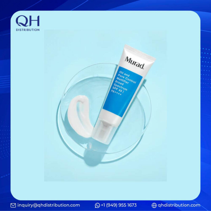Oil And Pore Control Mattifier SPF 45 | PA++++