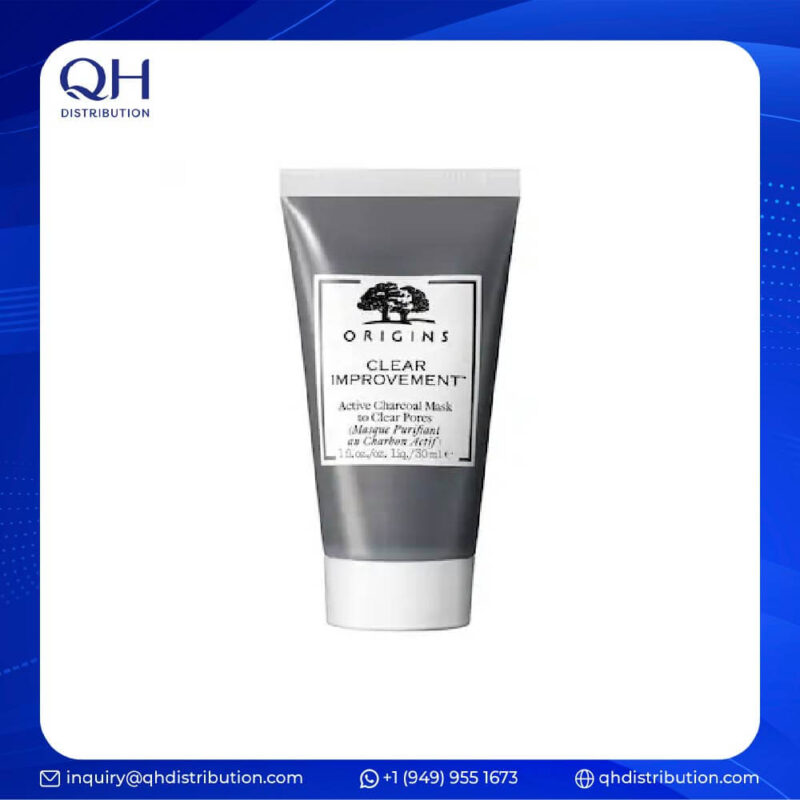 Origins Clear Improvement Active Charcoal Mask (Travel Size) 1 oz