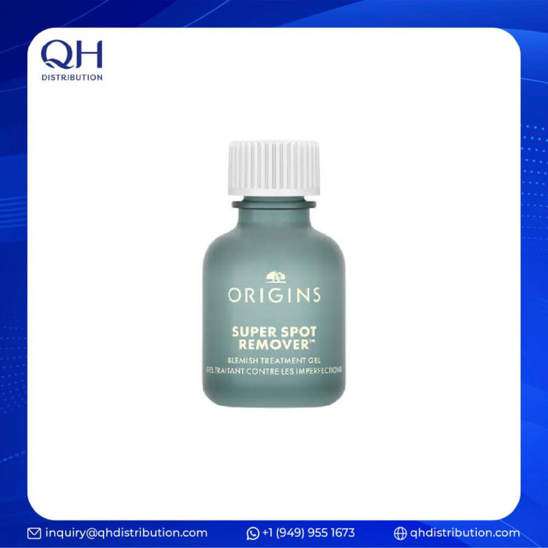 Origins Super Spot Remover Acne Treatment Gel 0.3 oz