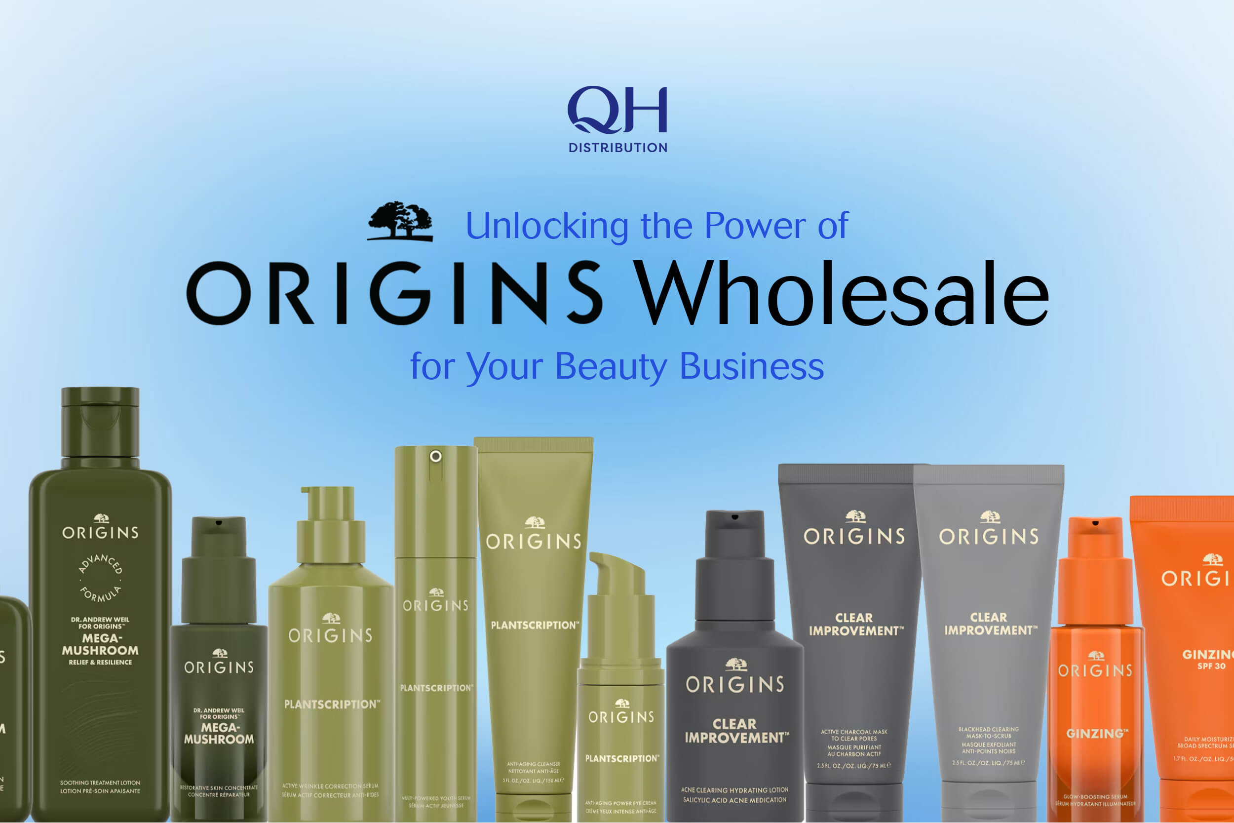 Origins Wholesale