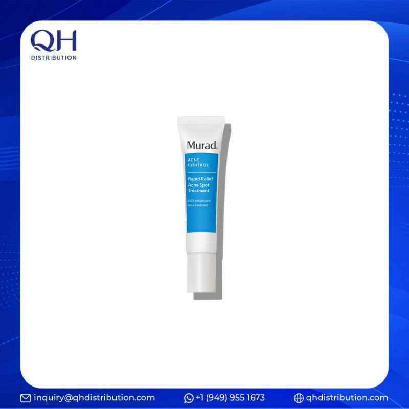 Rapid Relief Acne Spot Treatment
