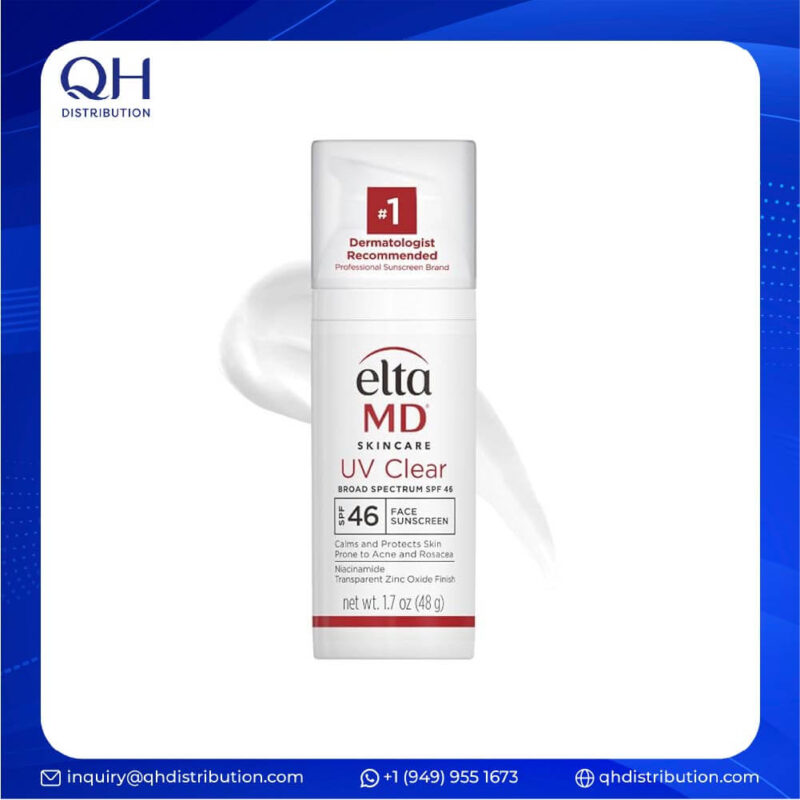 Uv Clear Broad-Spectrum Spf 46