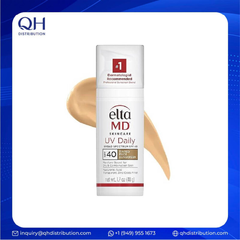 Uv Daily Broad-Spectrum Spf 40 Tinted
