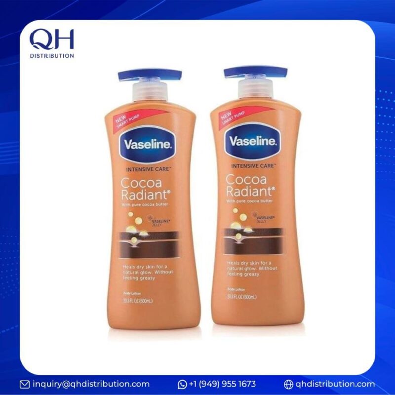 Vaseline Intensive Care Cocoa Radiant 20.3 oz