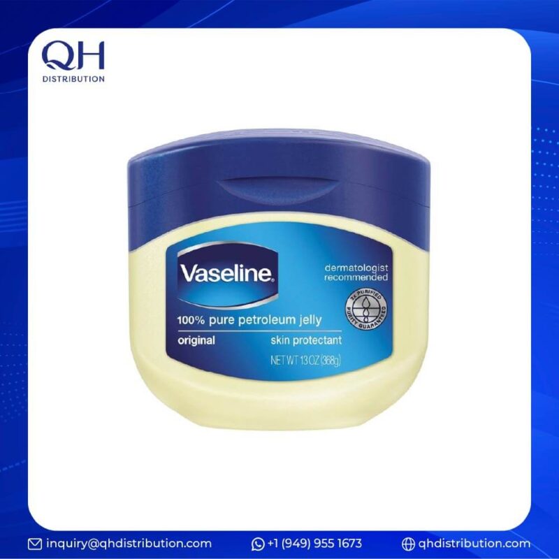 Vaseline Petroleum Jelly Original 13 oz