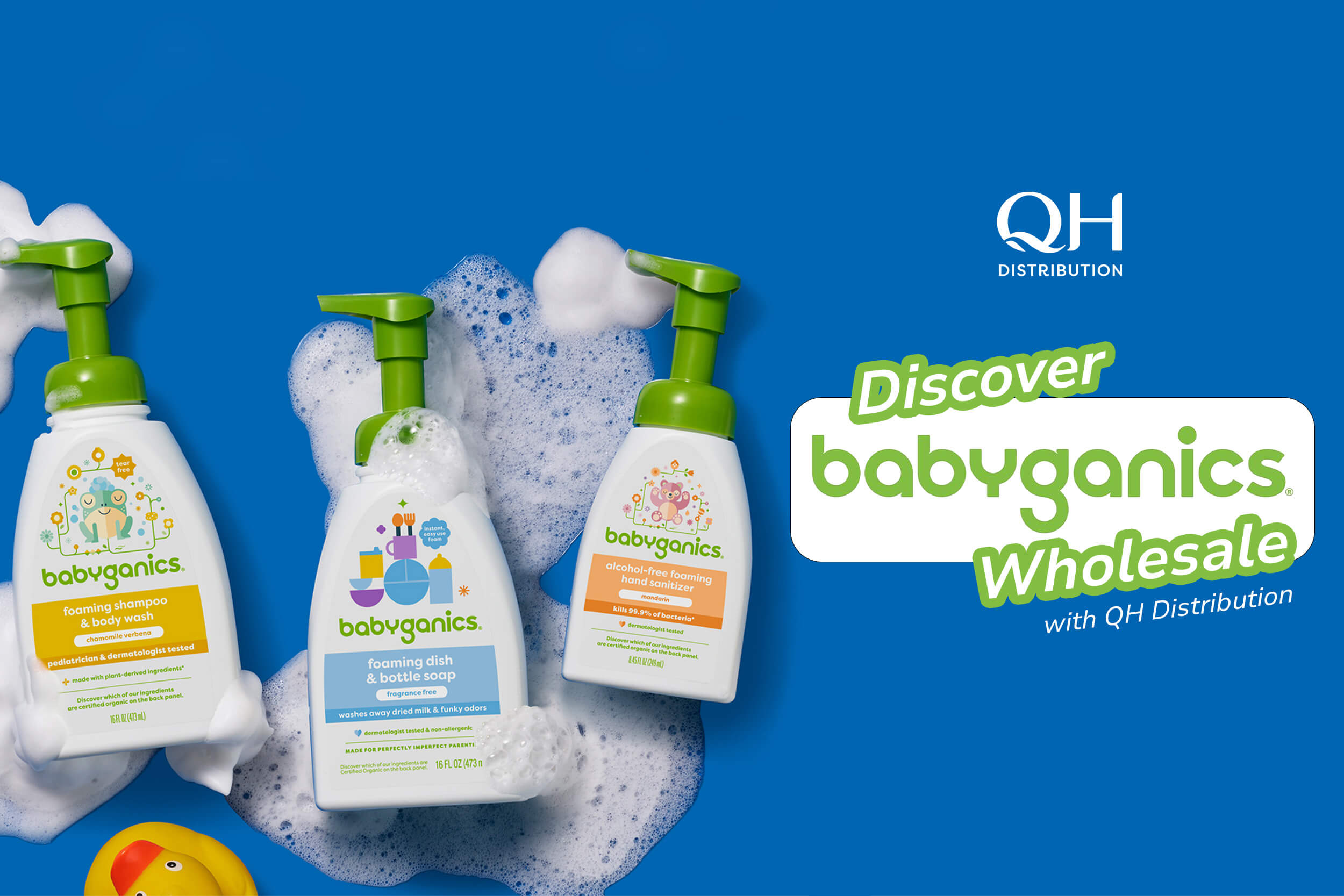 Babyganics Wholesale