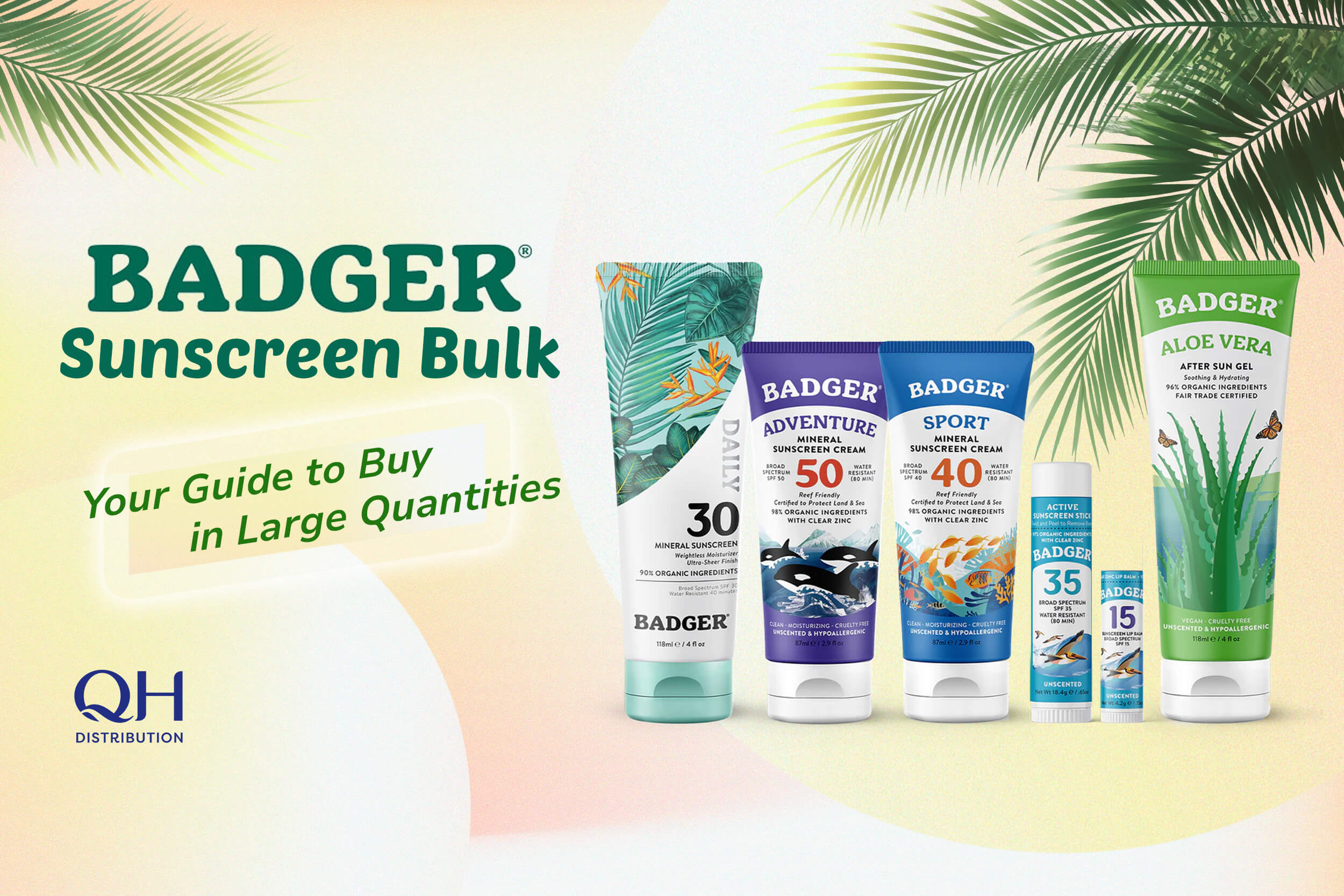 The Badger Sunscreen
