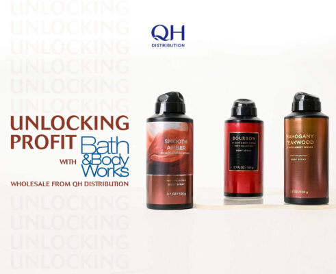bath and body works wholesale