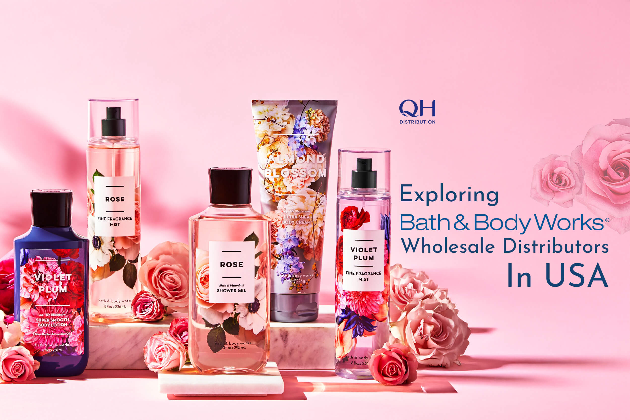 bath and body works wholesale distributors in usa