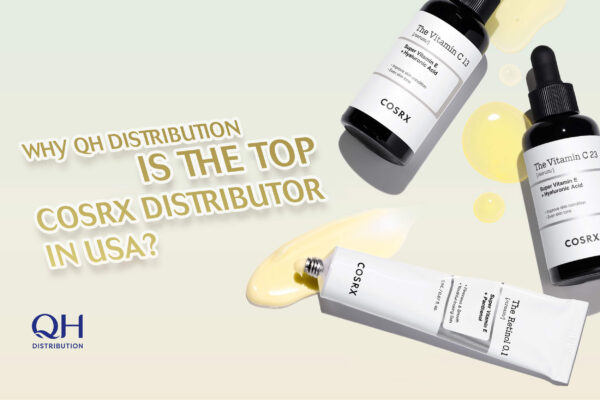 cosrx distributors in usa