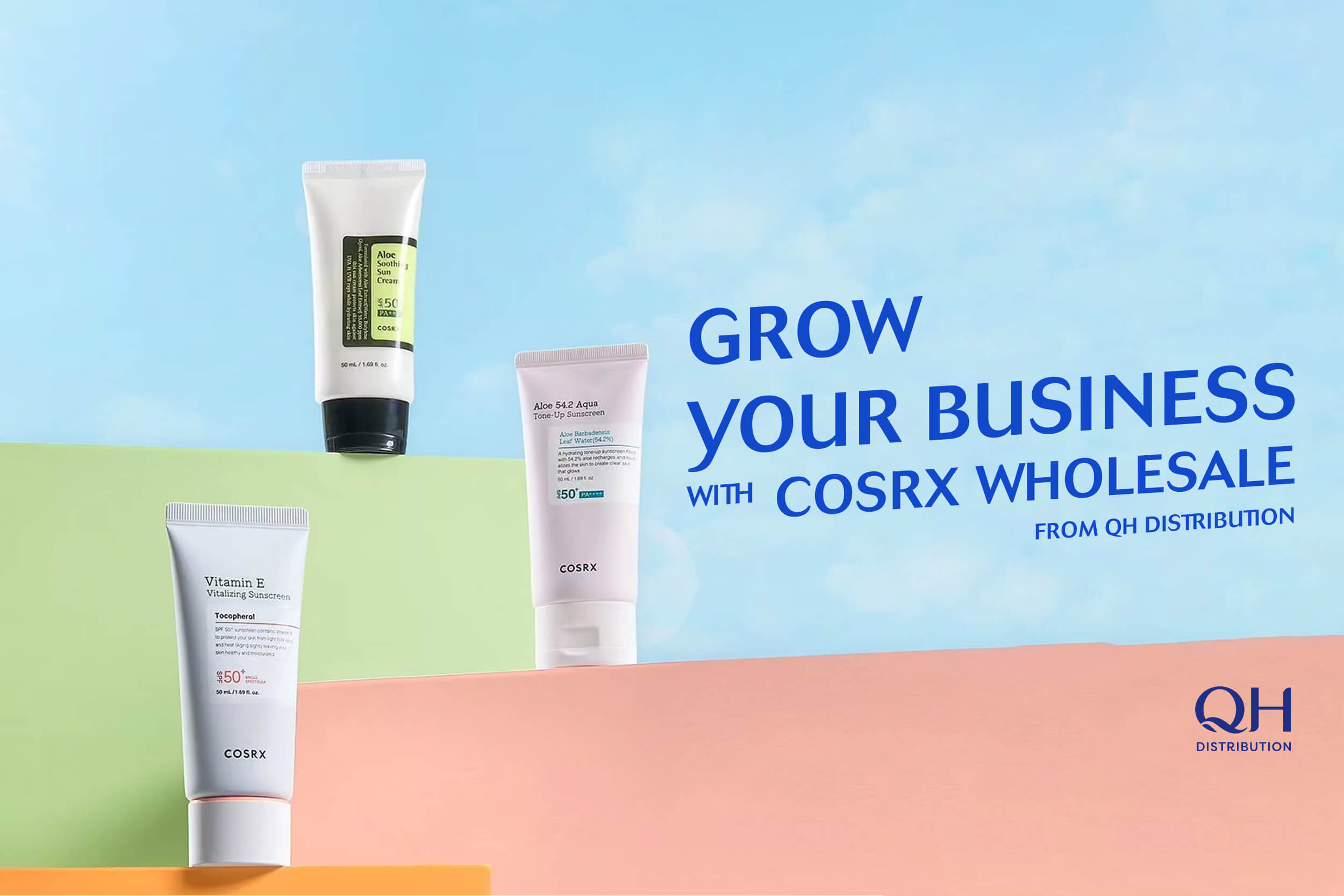cosrx wholesale