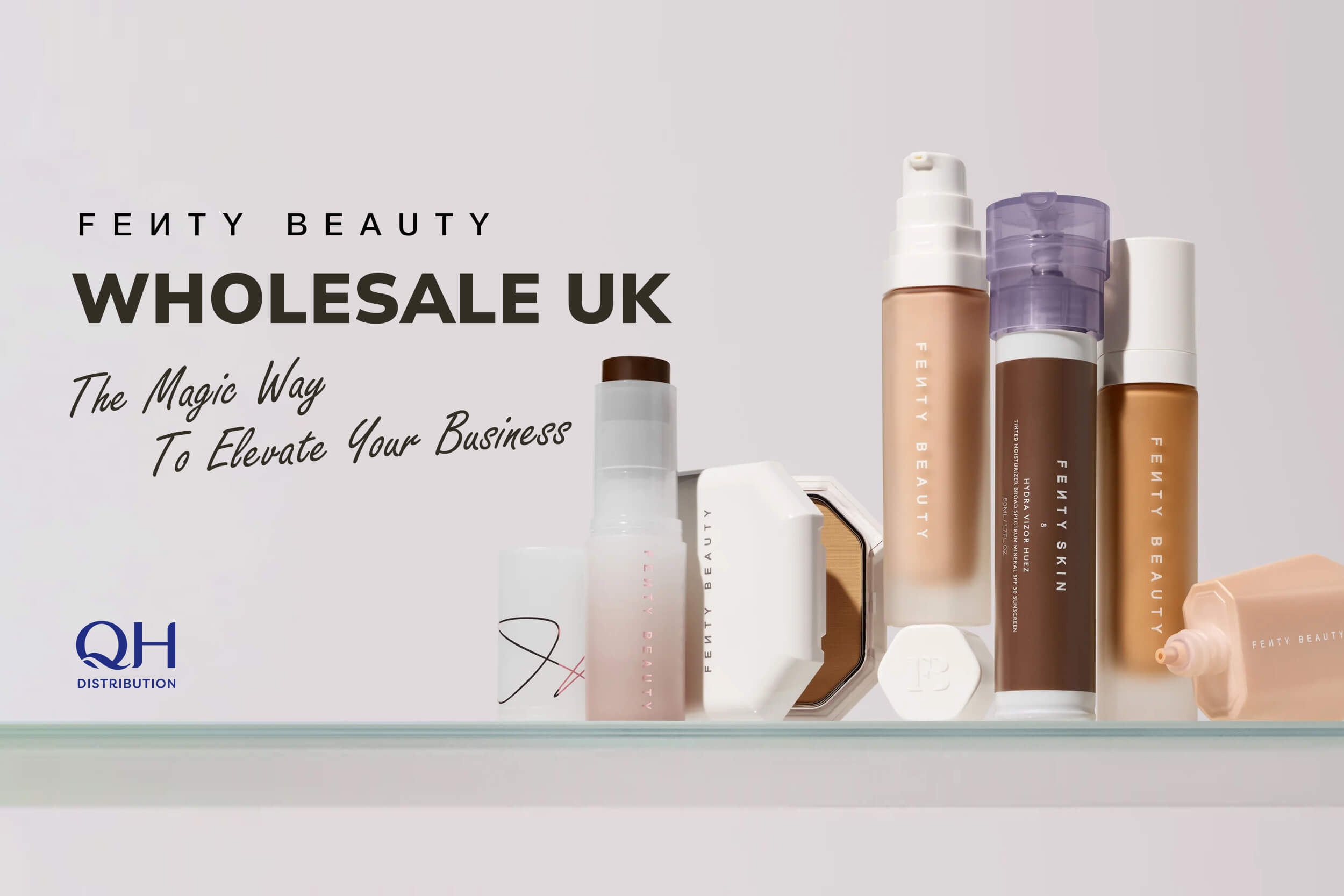 fenty beauty wholesale uk