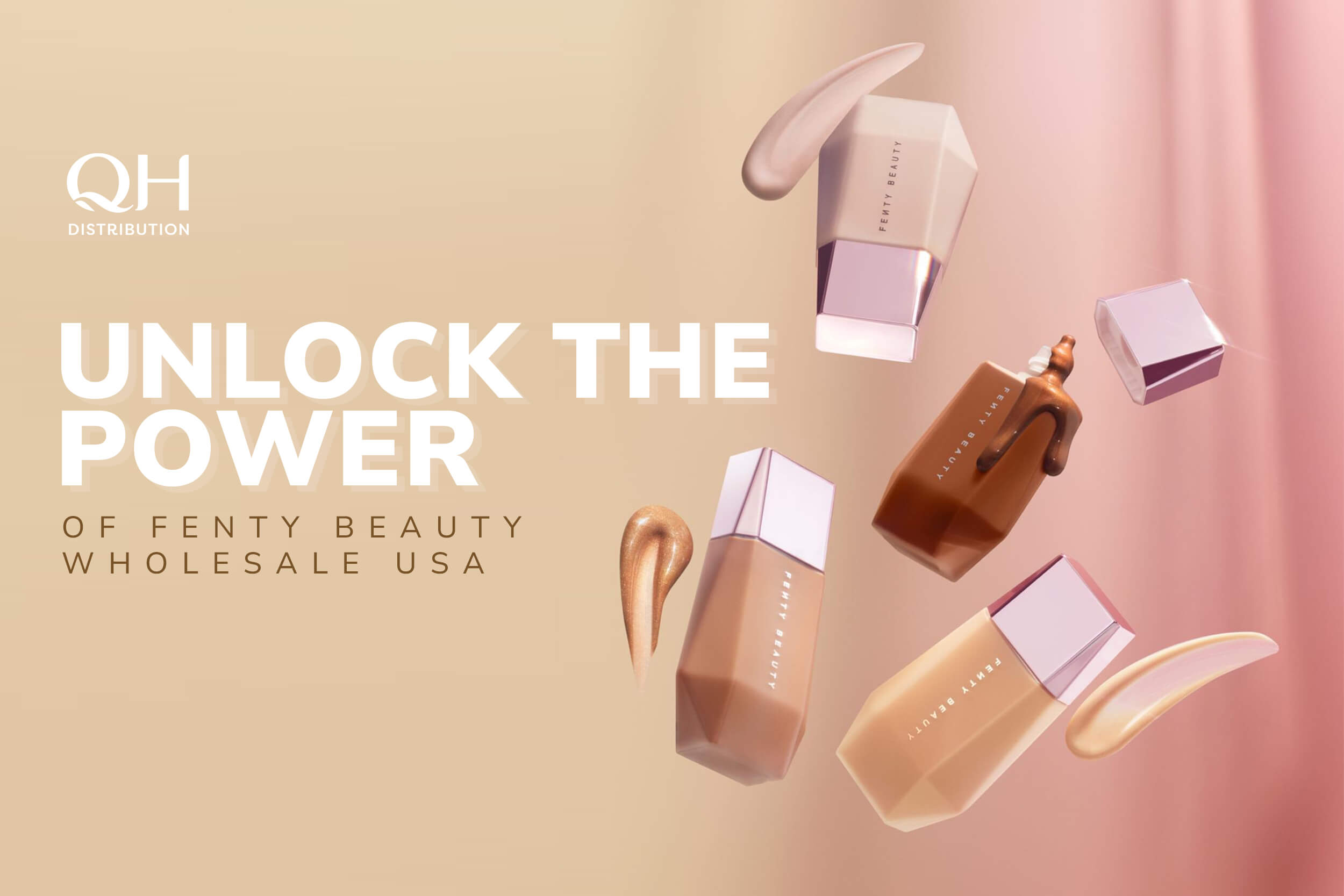 Fenty Beauty wholesale USA