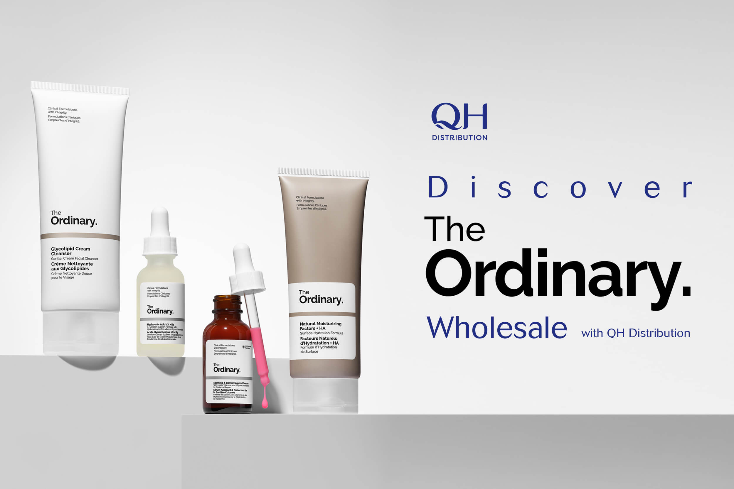 the Ordinary wholesale