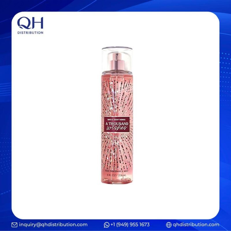 Bath & Body Works A Thousand Wishes Juice-Fragrance