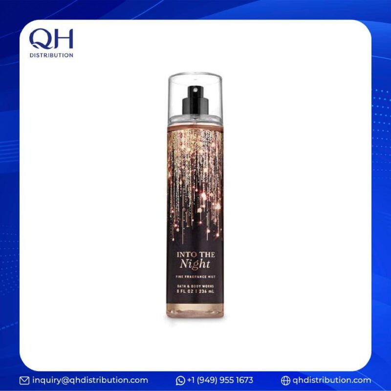 Bath & Body Works Into The Night Juice-Fragrance