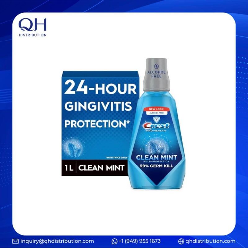 Crest Pro Health Multi Protection Clean Mint