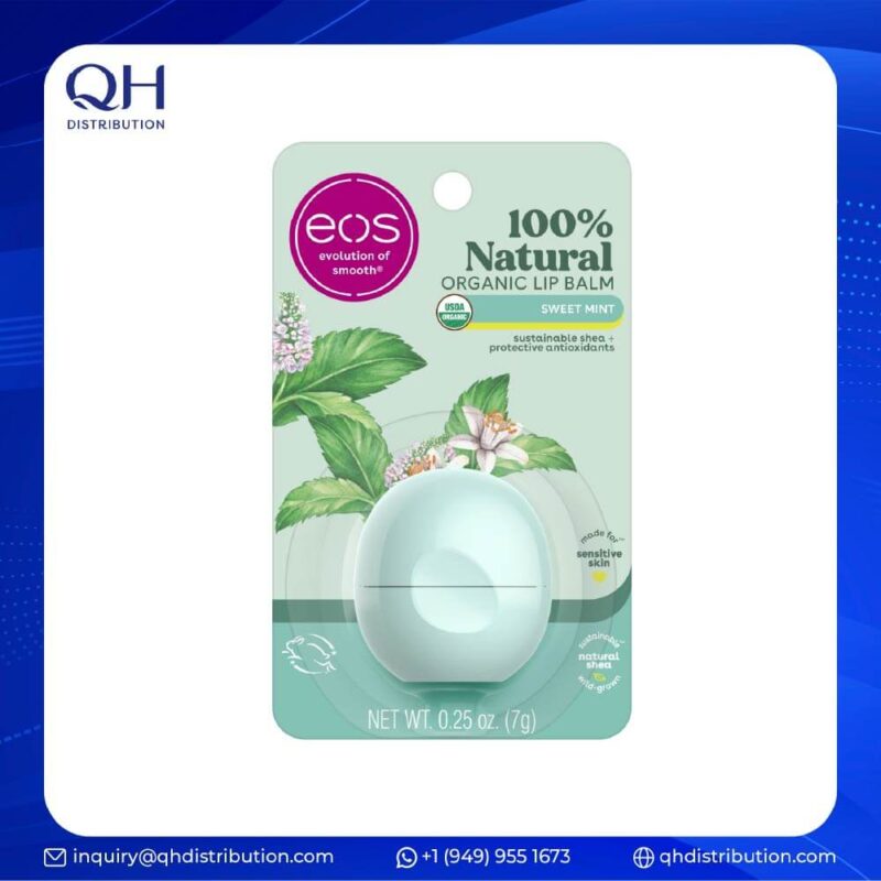 EOS Lip Balm Sweet Mint 0.25 oz 
