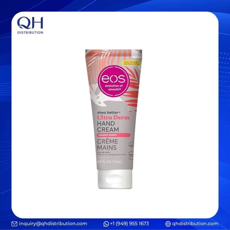 EOS Shea Hand Cream Coconut 2.5 oz