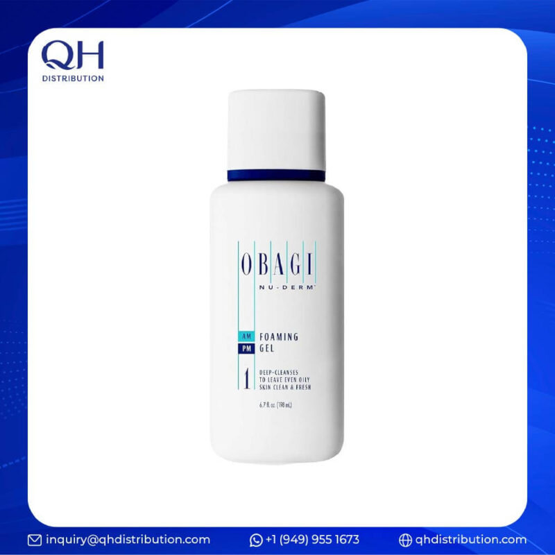 Obagi NuDerm Foaming Gel 6.7 fl oz