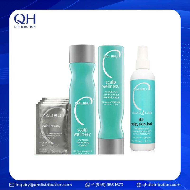 Malibu C hair care