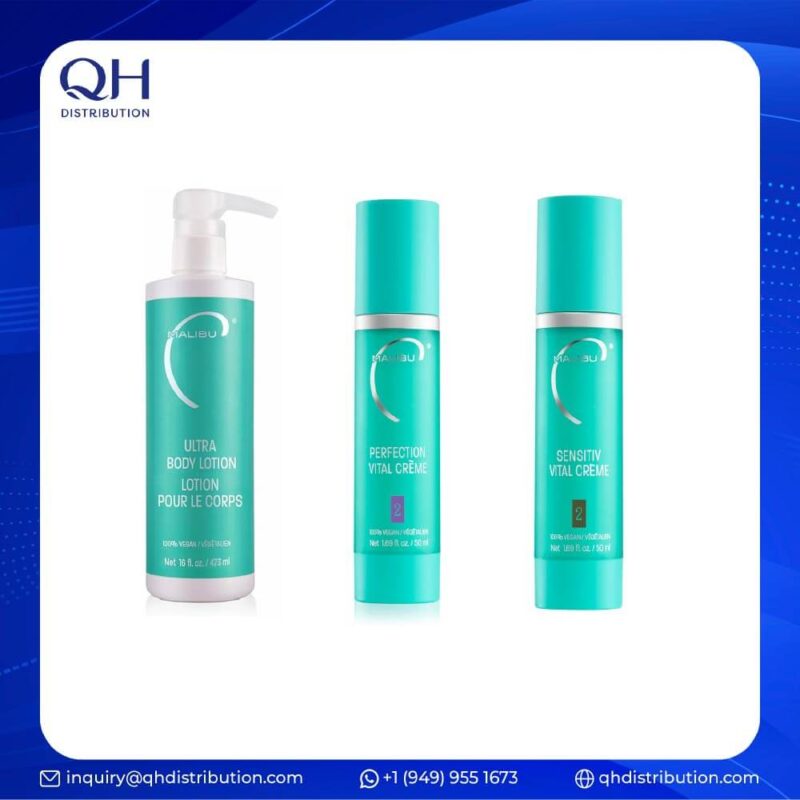 Skin Care & Moisturizers