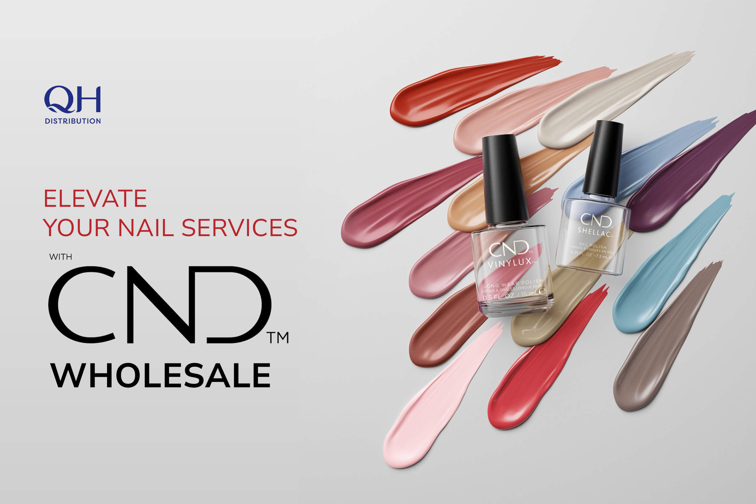 cnd wholesale