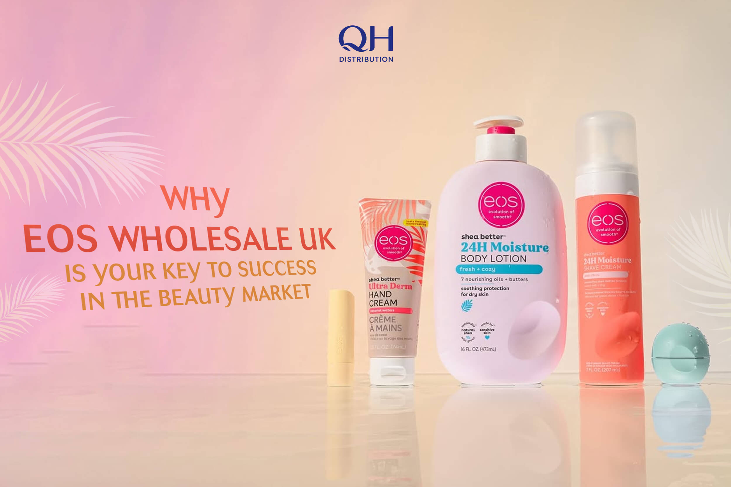 eos wholesale uk