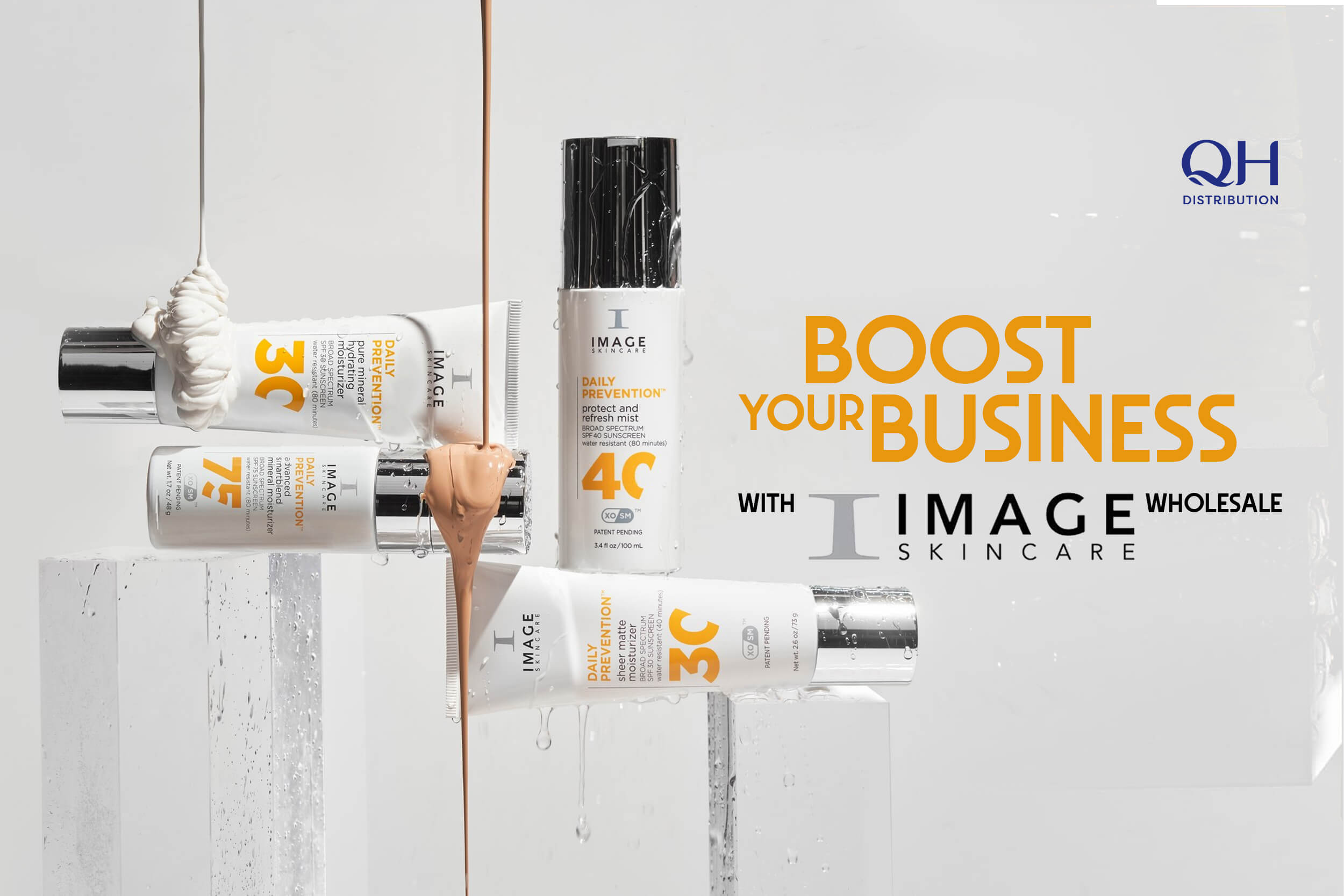 image skincare wholesale