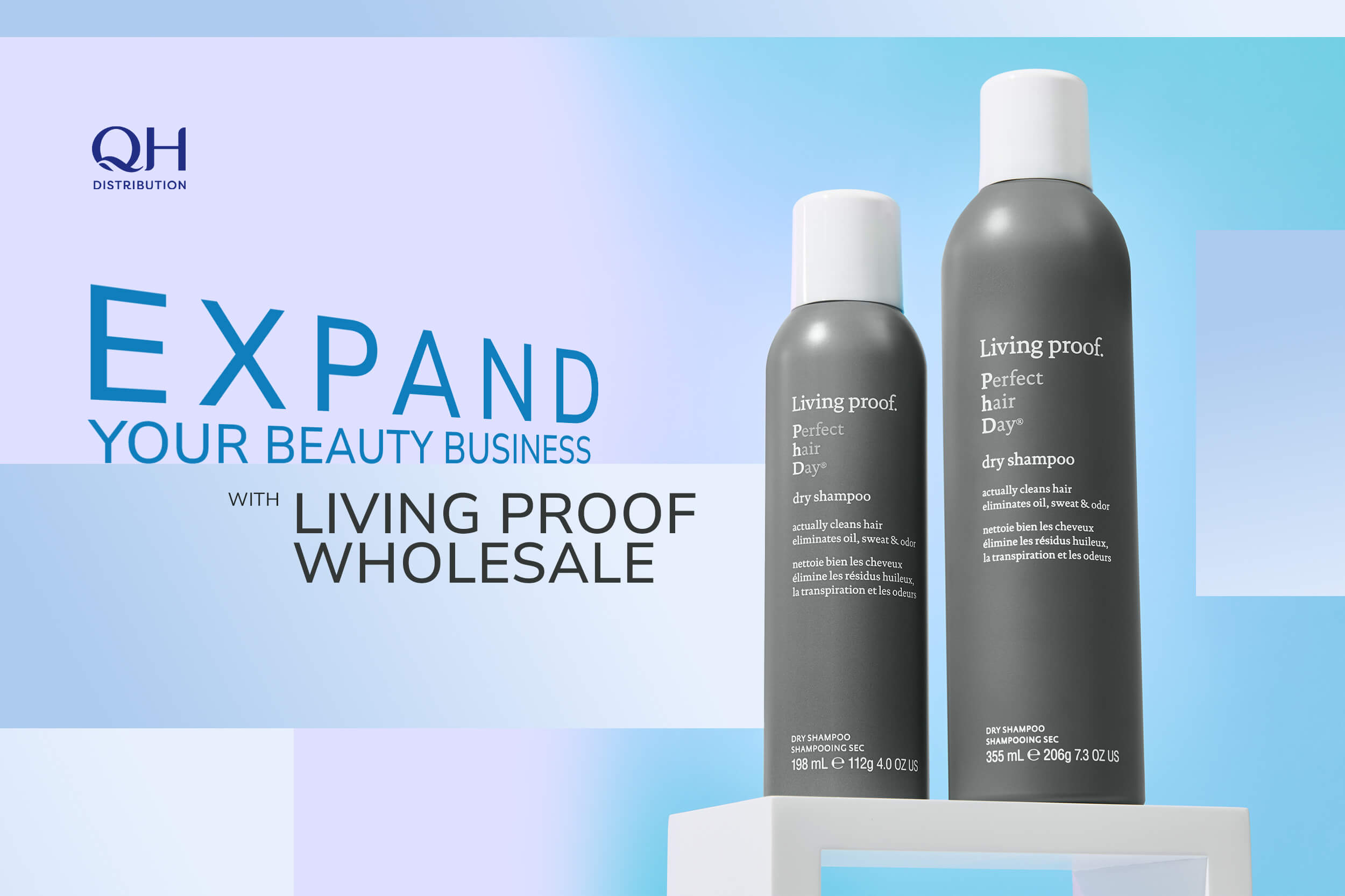 living proof wholesale