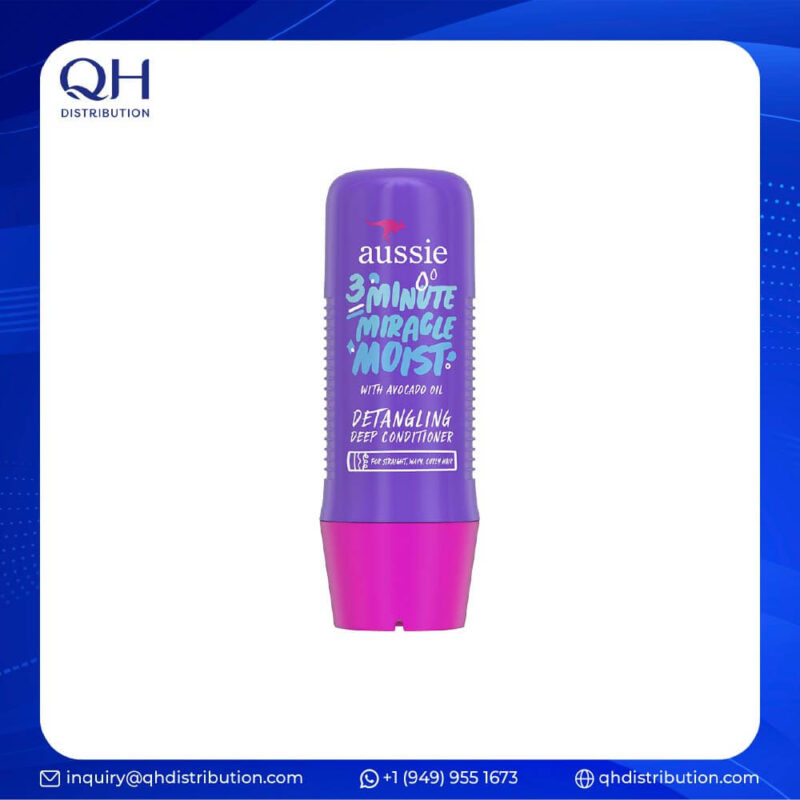Aussie 3 Minute Miracle Moist Deep Conditioner