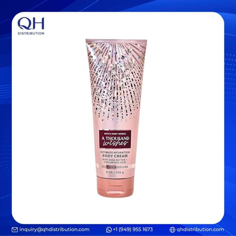 Bath & Body Works A Thousand Wishes Body Cream