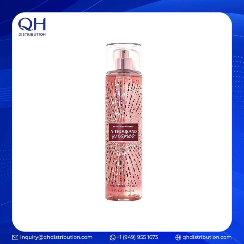 Bath & Body Works A Thousand Wishes Juice-Fragrance