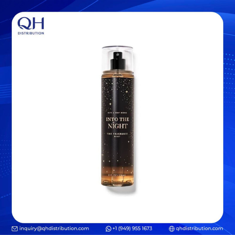 Bath & Body Works Into The Night Juice-Fragrance