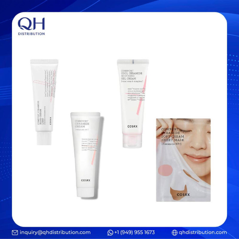 COSRX Balancium Comfort Ceramide Collection