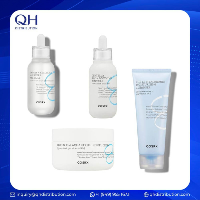COSRX Hydrium Collection