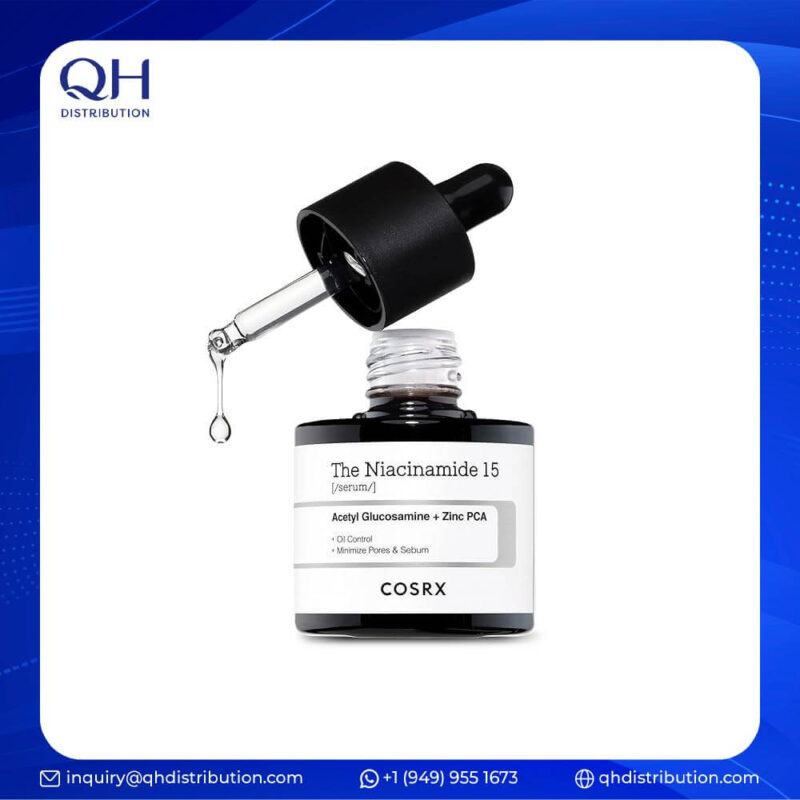 COSRX The Niacinamide 15 Serum