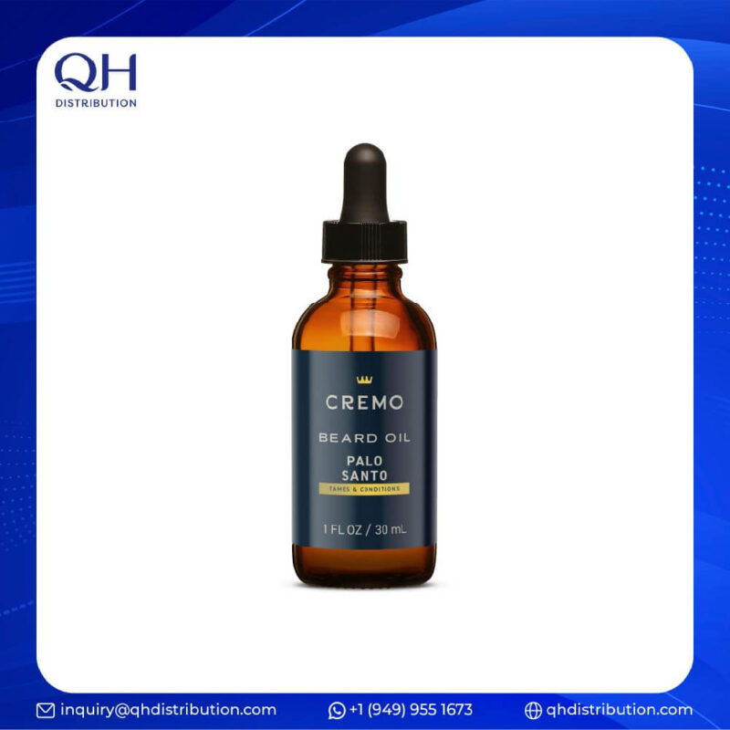 Cremo Beard Oil Reserve Palo Santo