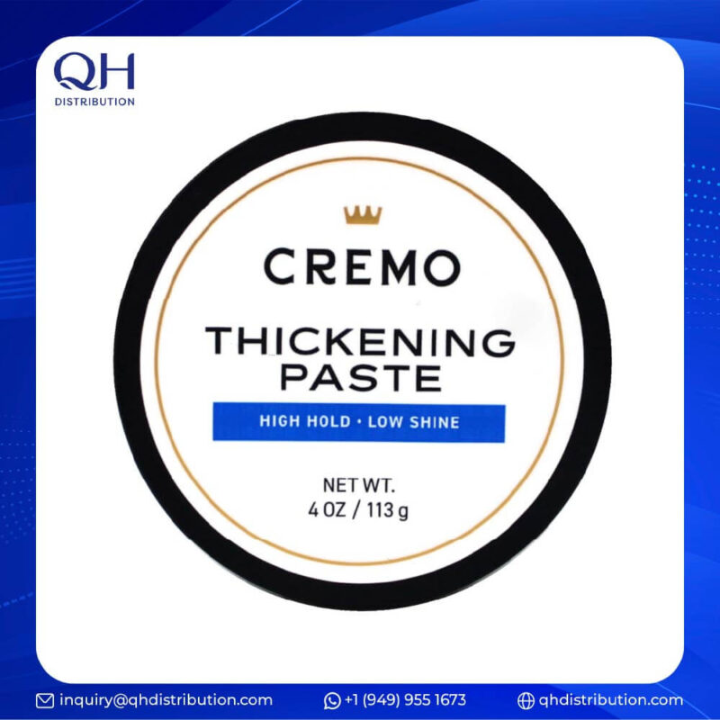 Cremo Hairstyle Thick