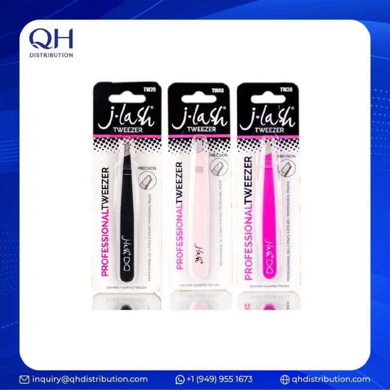 J Lash Eyebrow Tools Collection