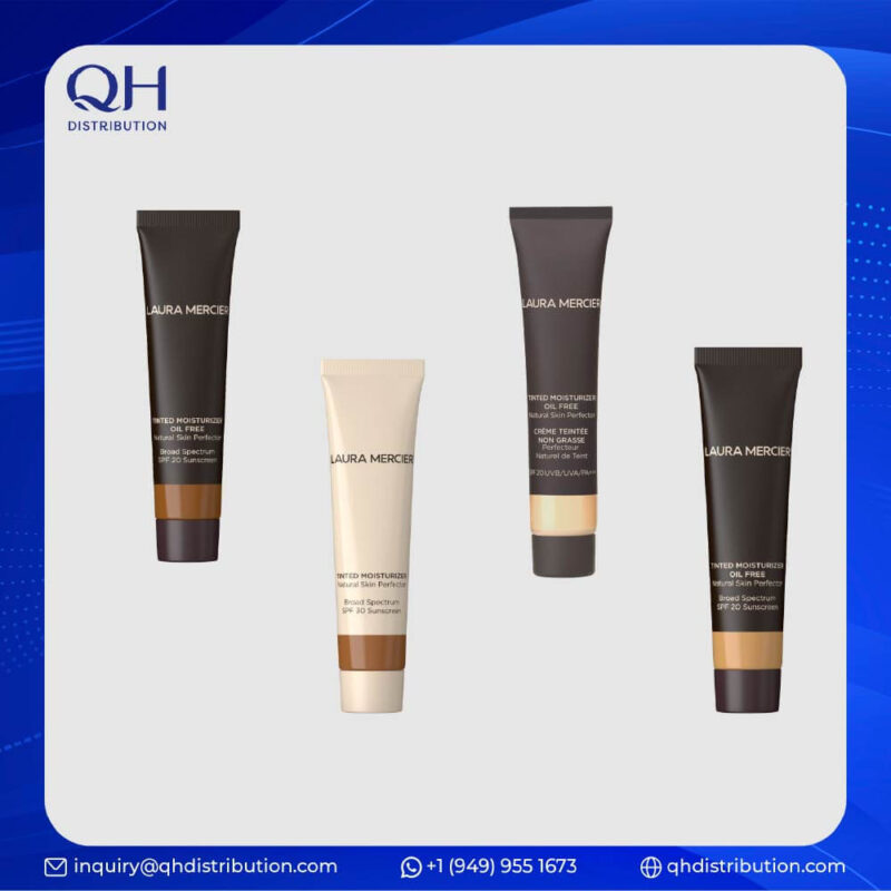 Laura Mercier Tinted Moisturizer Oil Free Natural Skin Perfector 