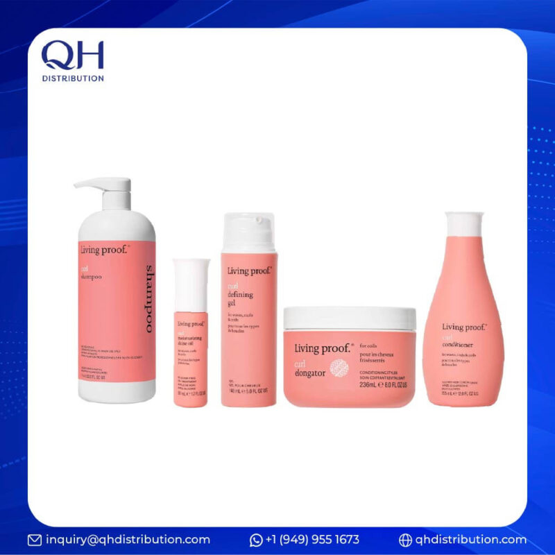 Living Proof Curl Collection
