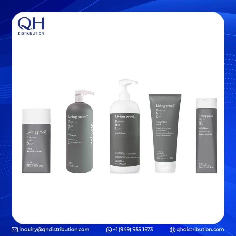 Living Proof Perfect Hair Day Collection