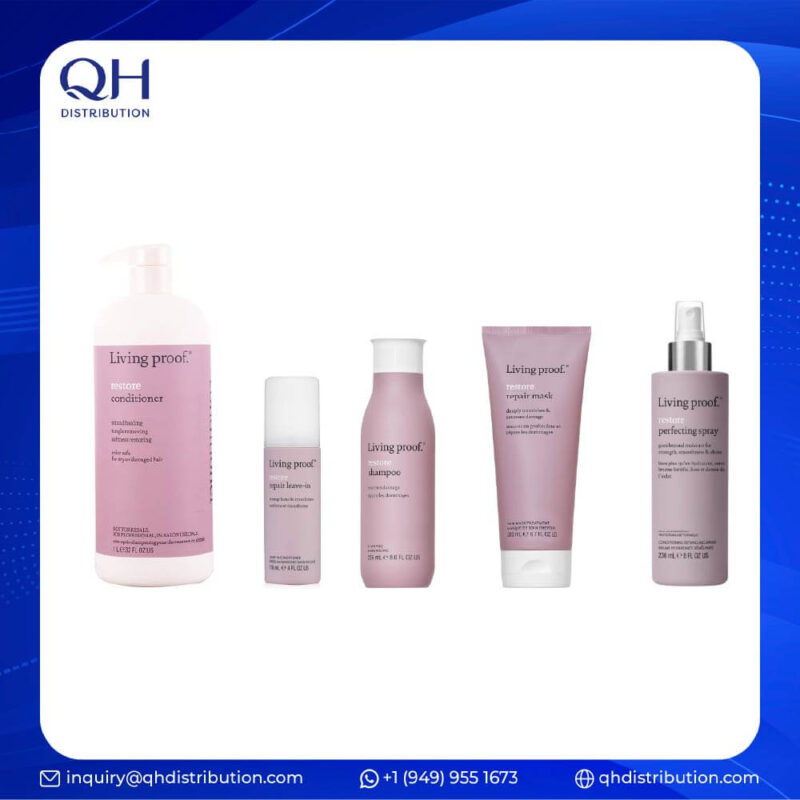 Living Proof Restore Collection