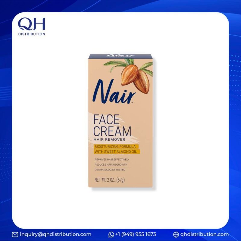 Cream Face Sweet Almond Oil